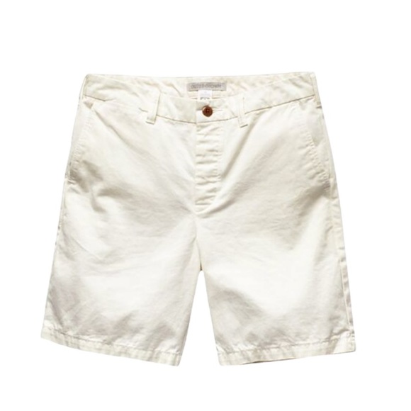 Outerknown Fort Chino Short - Men's NWT Size 33 - Picture 1 of 8